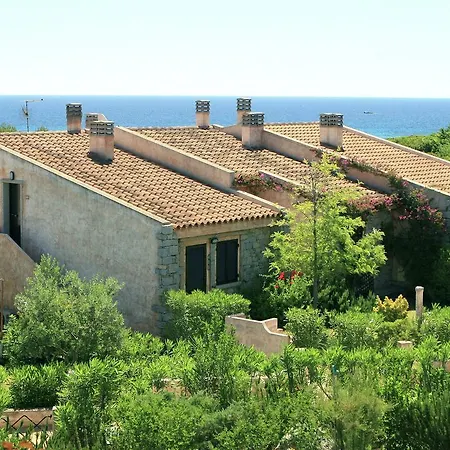 Holiday Trilocale Turchese 6 Ferienhaus *