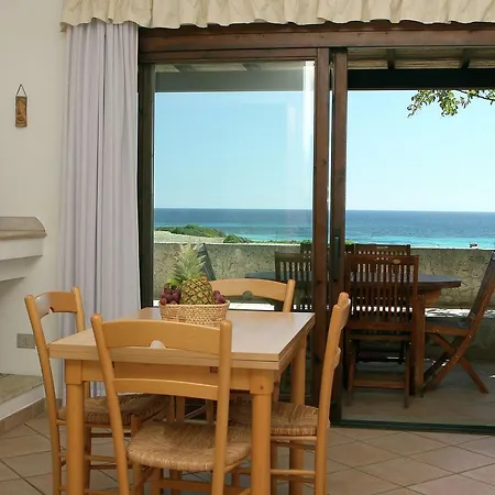 Ferienhaus Holiday Trilocale Turchese 6 Castiadas