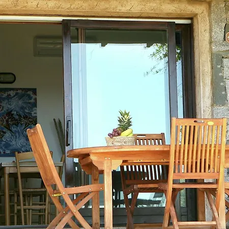 Holiday Trilocale Turchese 6 Ferienhaus Castiadas
